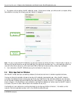 Preview for 20 page of Kaelus RT1000V01A-01N Operating Manual