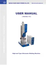 Kaer JS Series User Manual предпросмотр