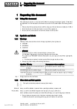 Предварительный просмотр 9 страницы KAESER KOMPRESSOREN ADA 2 Operating Manual