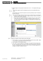 Предварительный просмотр 29 страницы KAESER KOMPRESSOREN ADA 2 Operating Manual