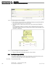 Предварительный просмотр 36 страницы KAESER KOMPRESSOREN ADA 2 Operating Manual