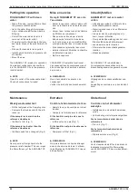 Preview for 20 page of KAESER KOMPRESSOREN AQUAMAT CF3 Instructions For Installation And Operation Manual