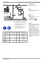 Preview for 21 page of KAESER KOMPRESSOREN AQUAMAT CF3 Instructions For Installation And Operation Manual