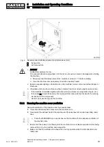 Предварительный просмотр 43 страницы KAESER KOMPRESSOREN EPC 150-2-G Assembly And Operating Manual