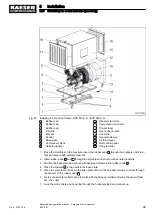 Предварительный просмотр 59 страницы KAESER KOMPRESSOREN EPC 150-2-G Assembly And Operating Manual