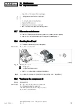 Предварительный просмотр 79 страницы KAESER KOMPRESSOREN EPC 150-2-G Assembly And Operating Manual