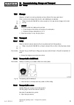 Предварительный просмотр 91 страницы KAESER KOMPRESSOREN EPC 150-2-G Assembly And Operating Manual