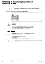 Предварительный просмотр 92 страницы KAESER KOMPRESSOREN EPC 150-2-G Assembly And Operating Manual