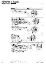 Preview for 62 page of KAESER KOMPRESSOREN HBPI pr Installation And Operating Manual