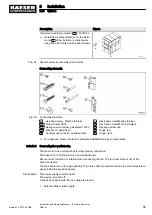 Preview for 65 page of KAESER KOMPRESSOREN HBPI pr Installation And Operating Manual