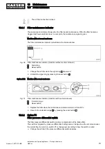 Preview for 83 page of KAESER KOMPRESSOREN HBPI pr Installation And Operating Manual