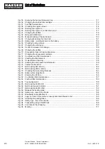 Предварительный просмотр 10 страницы KAESER KOMPRESSOREN M170 Service Manual