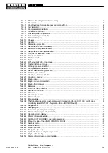 Предварительный просмотр 11 страницы KAESER KOMPRESSOREN M170 Service Manual