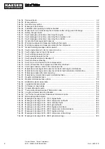Предварительный просмотр 12 страницы KAESER KOMPRESSOREN M170 Service Manual