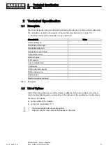 Предварительный просмотр 15 страницы KAESER KOMPRESSOREN M170 Service Manual