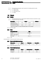 Preview for 20 page of KAESER KOMPRESSOREN M170 Service Manual