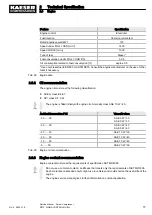 Preview for 23 page of KAESER KOMPRESSOREN M170 Service Manual