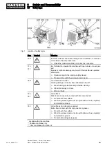 Предварительный просмотр 35 страницы KAESER KOMPRESSOREN M170 Service Manual