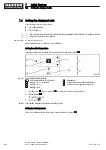 Предварительный просмотр 78 страницы KAESER KOMPRESSOREN M170 Service Manual