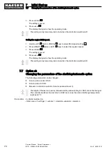 Preview for 82 page of KAESER KOMPRESSOREN M170 Service Manual