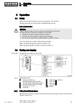 Preview for 89 page of KAESER KOMPRESSOREN M170 Service Manual
