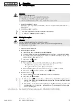 Preview for 91 page of KAESER KOMPRESSOREN M170 Service Manual