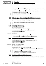 Preview for 95 page of KAESER KOMPRESSOREN M170 Service Manual