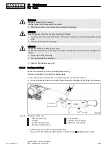 Preview for 115 page of KAESER KOMPRESSOREN M170 Service Manual