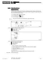 Предварительный просмотр 123 страницы KAESER KOMPRESSOREN M170 Service Manual