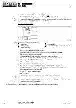 Предварительный просмотр 124 страницы KAESER KOMPRESSOREN M170 Service Manual