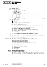 Предварительный просмотр 125 страницы KAESER KOMPRESSOREN M170 Service Manual