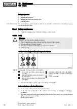 Предварительный просмотр 134 страницы KAESER KOMPRESSOREN M170 Service Manual