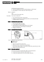 Предварительный просмотр 155 страницы KAESER KOMPRESSOREN M170 Service Manual