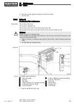 Preview for 159 page of KAESER KOMPRESSOREN M170 Service Manual