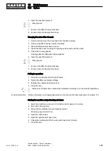 Preview for 161 page of KAESER KOMPRESSOREN M170 Service Manual