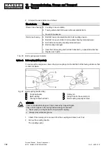 Предварительный просмотр 174 страницы KAESER KOMPRESSOREN M170 Service Manual