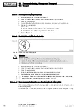 Предварительный просмотр 176 страницы KAESER KOMPRESSOREN M170 Service Manual