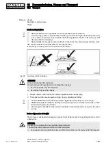 Предварительный просмотр 181 страницы KAESER KOMPRESSOREN M170 Service Manual