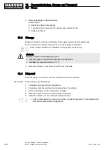 Preview for 182 page of KAESER KOMPRESSOREN M170 Service Manual