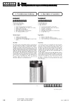 Preview for 258 page of KAESER KOMPRESSOREN M170 Service Manual