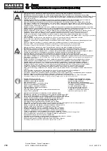 Preview for 270 page of KAESER KOMPRESSOREN M170 Service Manual