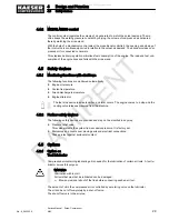 Preview for 39 page of KAESER KOMPRESSOREN M43 Service Manual