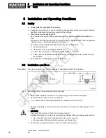 Preview for 46 page of KAESER KOMPRESSOREN M43 Service Manual