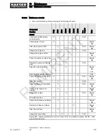 Preview for 79 page of KAESER KOMPRESSOREN M43 Service Manual