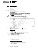 Preview for 102 page of KAESER KOMPRESSOREN M43 Service Manual