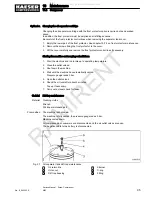 Preview for 105 page of KAESER KOMPRESSOREN M43 Service Manual