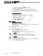 Preview for 113 page of KAESER KOMPRESSOREN M43 Service Manual