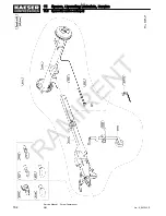 Preview for 174 page of KAESER KOMPRESSOREN M43 Service Manual