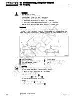 Preview for 206 page of KAESER KOMPRESSOREN M43 Service Manual