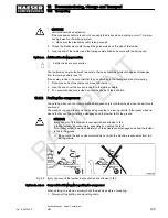 Preview for 209 page of KAESER KOMPRESSOREN M43 Service Manual